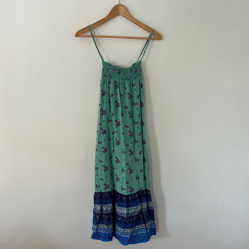 Old Navy spaghetti strap dress